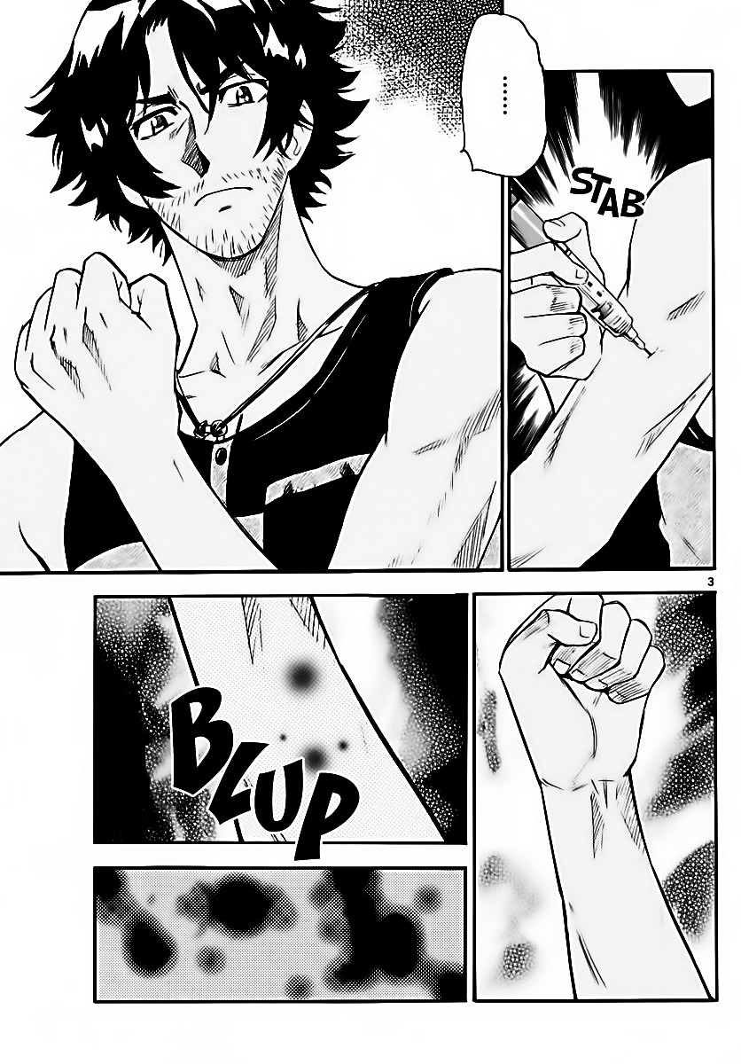 Zettai Karen Children Chapter 462 page 3 - Chapter 462: Rebellion (5)