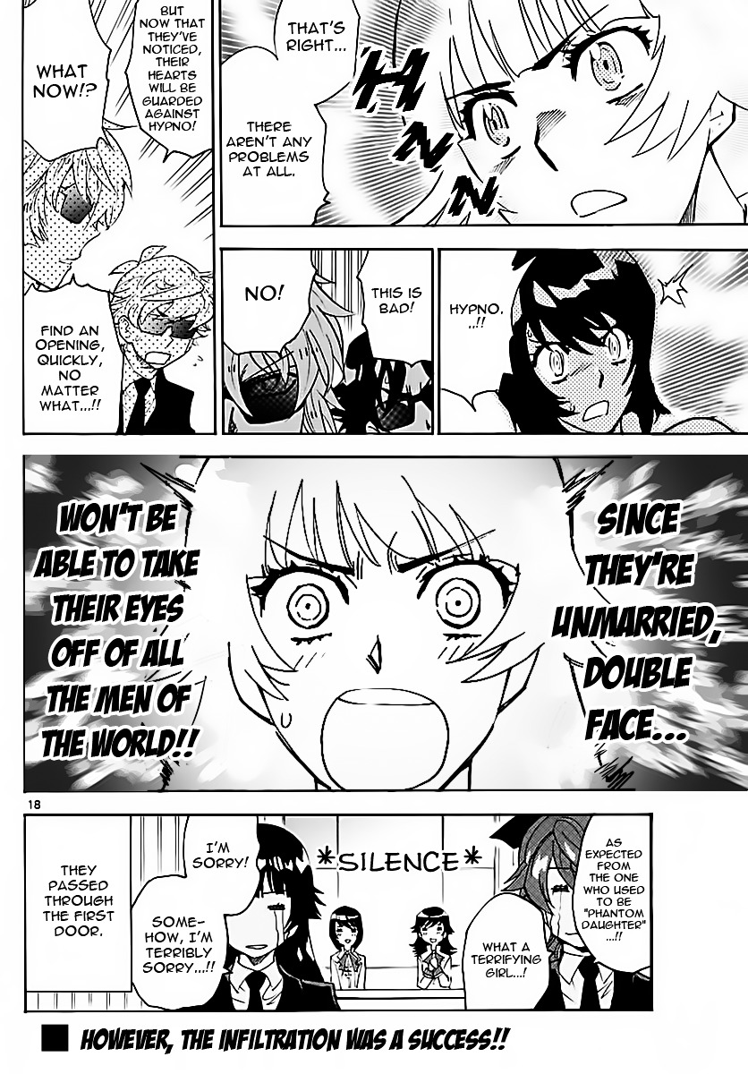 Zettai Karen Children Chapter 463 page 18 - Chapter 463: Catastrophe (1)