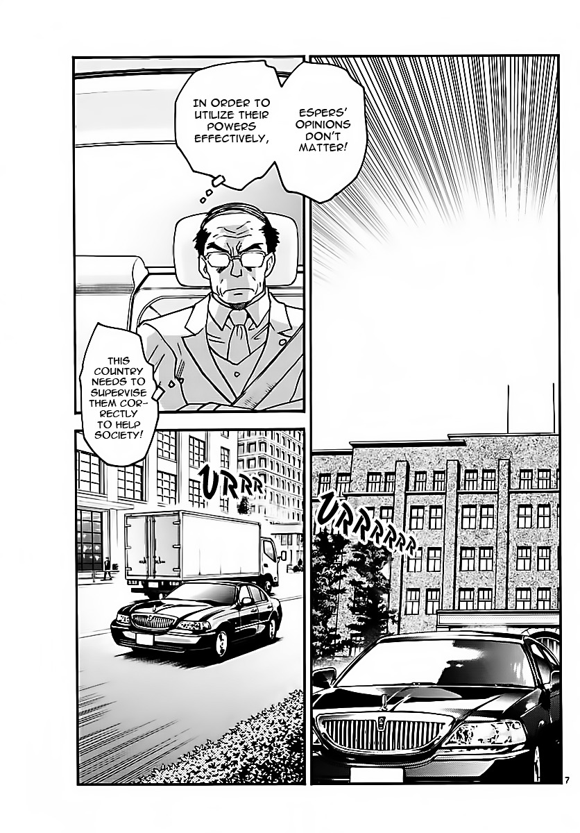 Zettai Karen Children Chapter 463 page 7 - Chapter 463: Catastrophe (1)