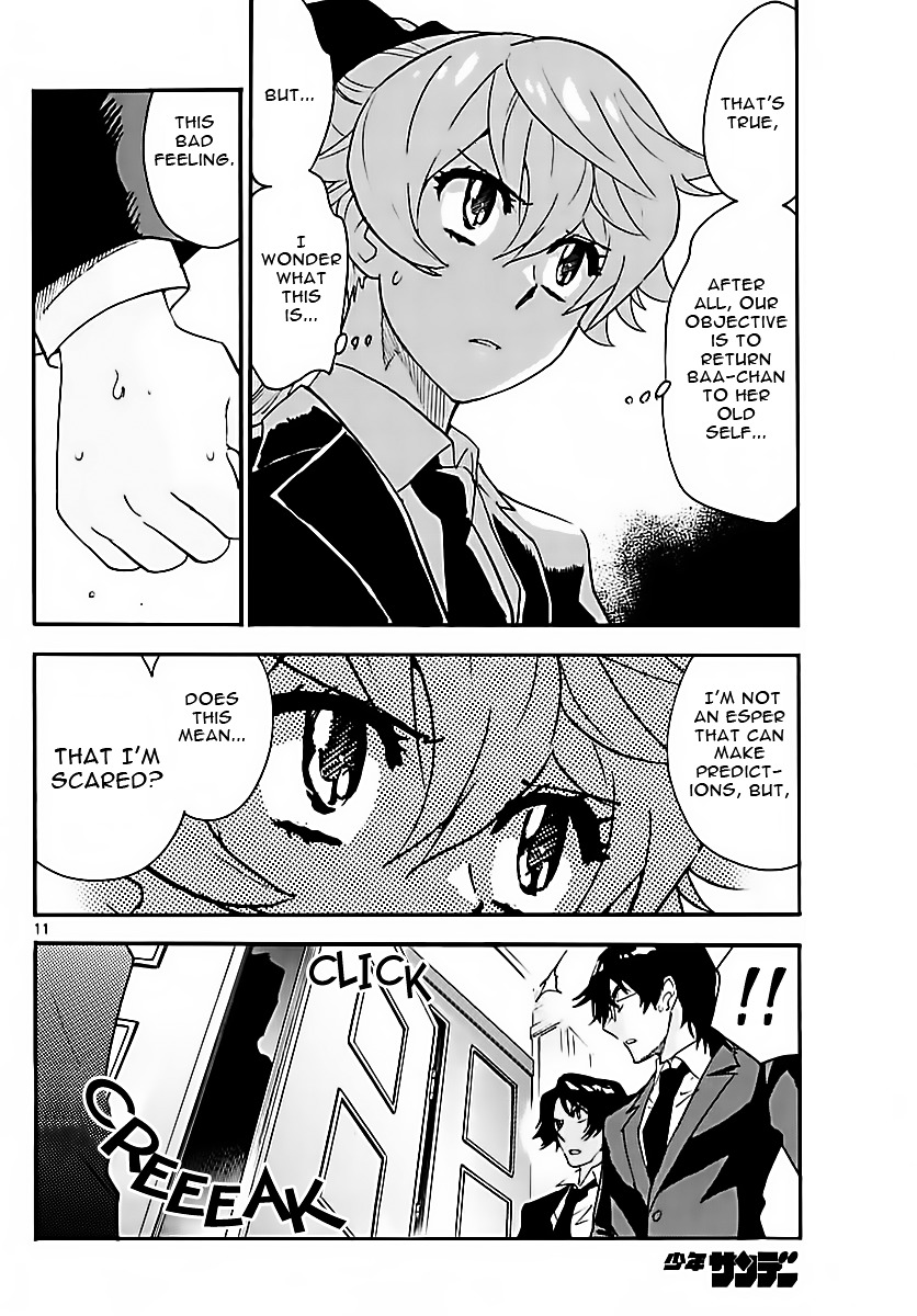 Zettai Karen Children Chapter 464 page 12 - Chapter 464: Catastrophe (2)