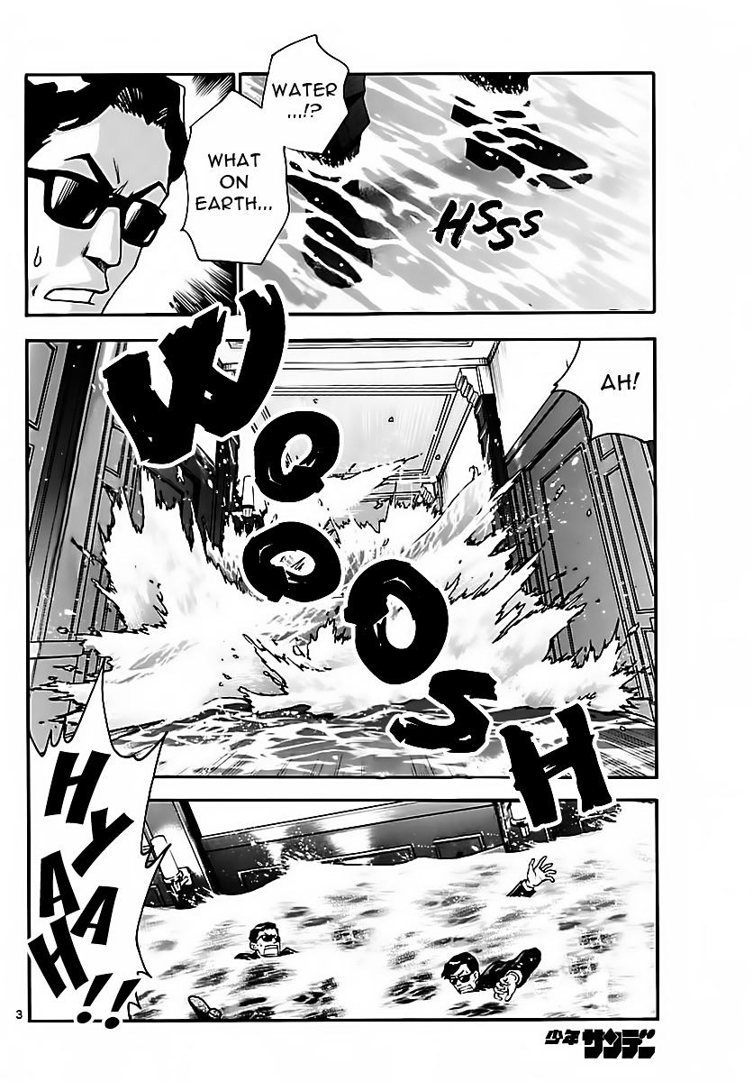 Zettai Karen Children Chapter 464 page 4 - Chapter 464: Catastrophe (2)
