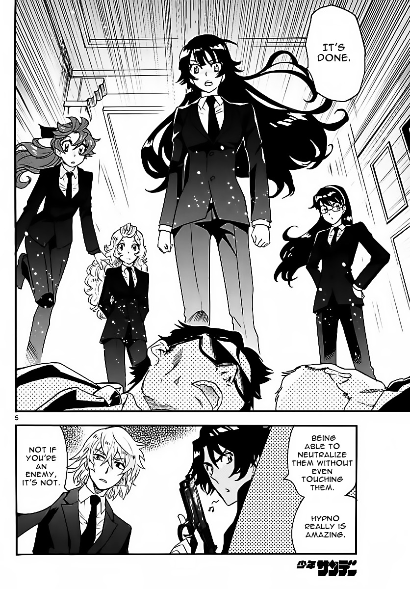 Zettai Karen Children Chapter 464 page 6 - Chapter 464: Catastrophe (2)