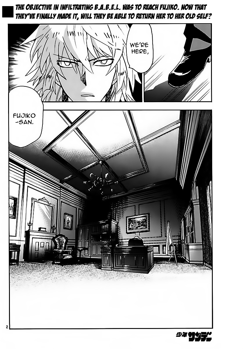 Zettai Karen Children Chapter 465 page 2 - Chapter 465: Catastrophe (3)