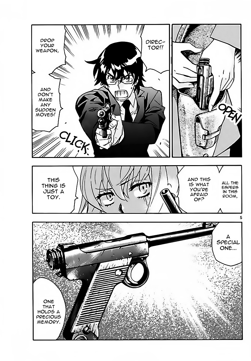 Zettai Karen Children Chapter 465 page 5 - Chapter 465: Catastrophe (3)