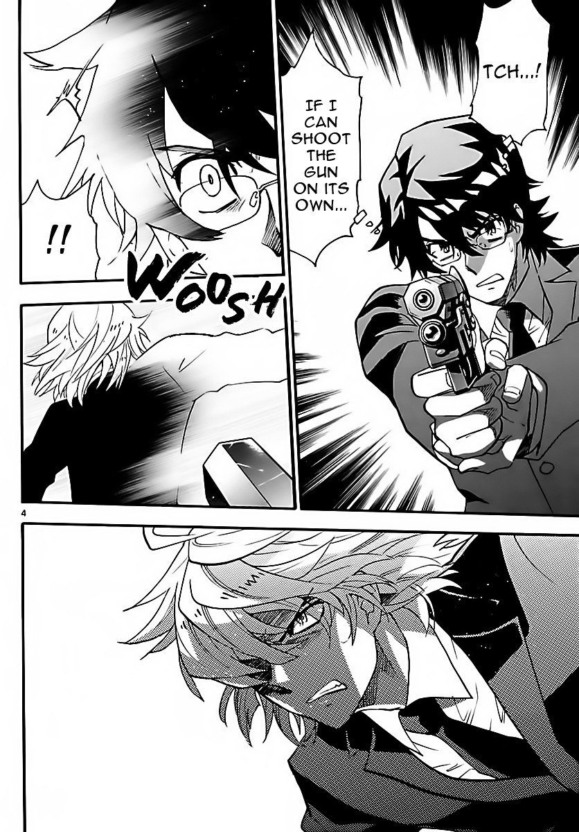 Zettai Karen Children Chapter 466 page 4 - Chapter 466: Catastrophe (4)