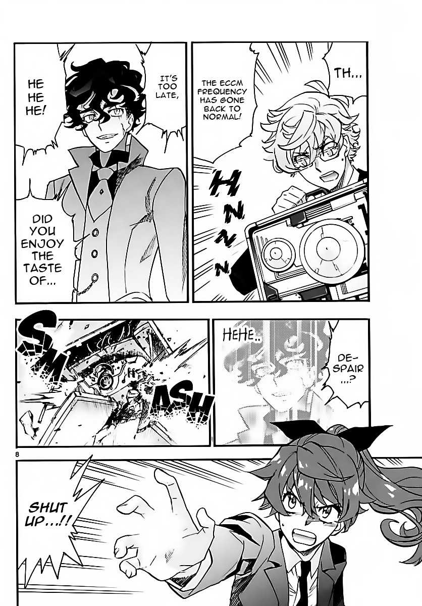 Zettai Karen Children Chapter 466 page 8 - Chapter 466: Catastrophe (4)