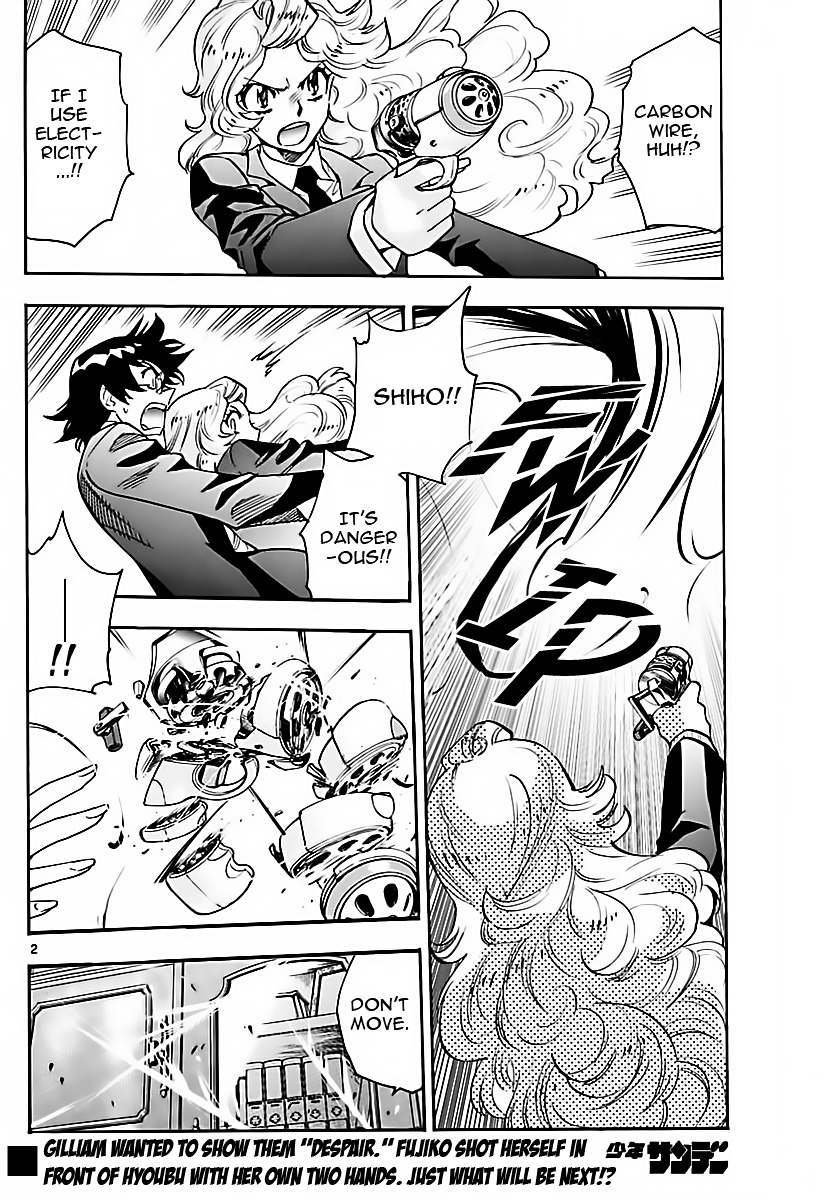Zettai Karen Children Chapter 467 page 2 - Chapter 467: Catastrophe (5)