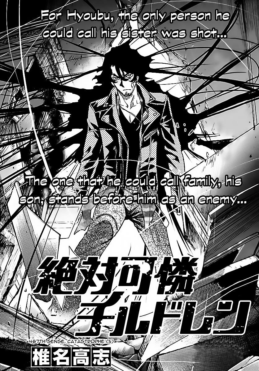 Zettai Karen Children Chapter 467 page 3 - Chapter 467: Catastrophe (5)