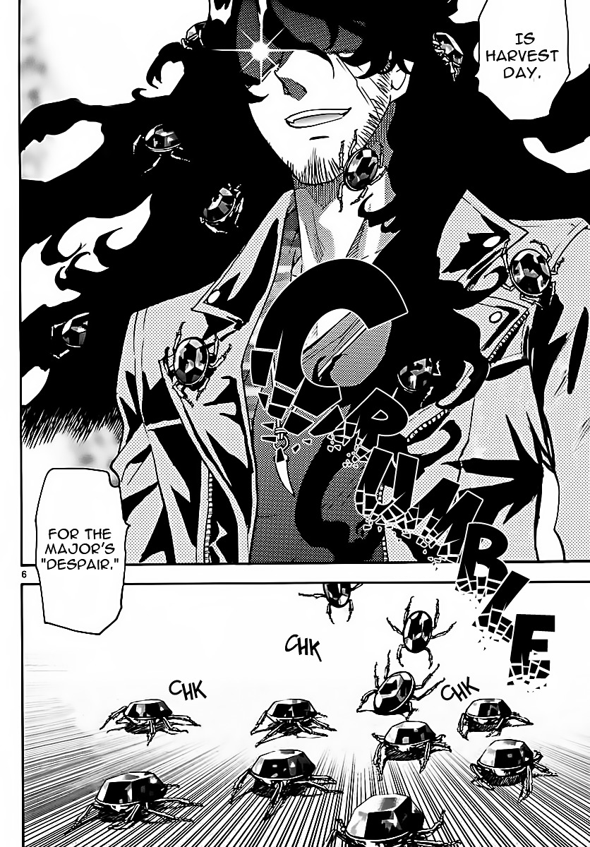 Zettai Karen Children Chapter 467 page 6 - Chapter 467: Catastrophe (5)