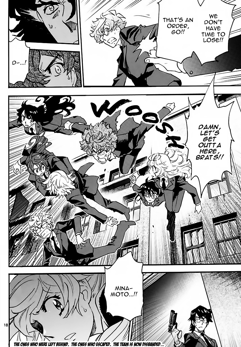 Zettai Karen Children Chapter 468 page 18 - Chapter 468: Catastrophe (6)