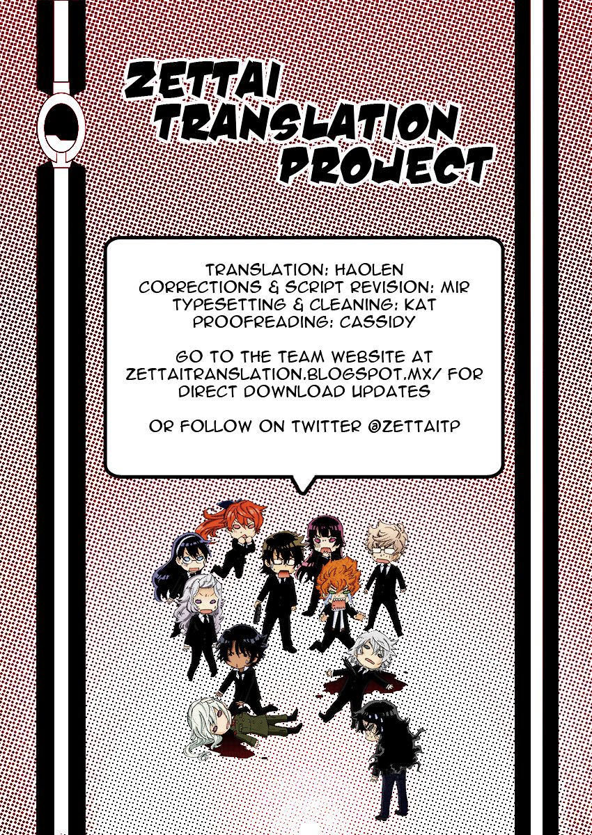 Zettai Karen Children Chapter 468 page 19 - Chapter 468: Catastrophe (6)
