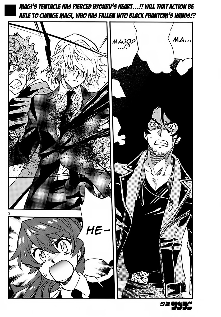 Zettai Karen Children Chapter 468 page 2 - Chapter 468: Catastrophe (6)