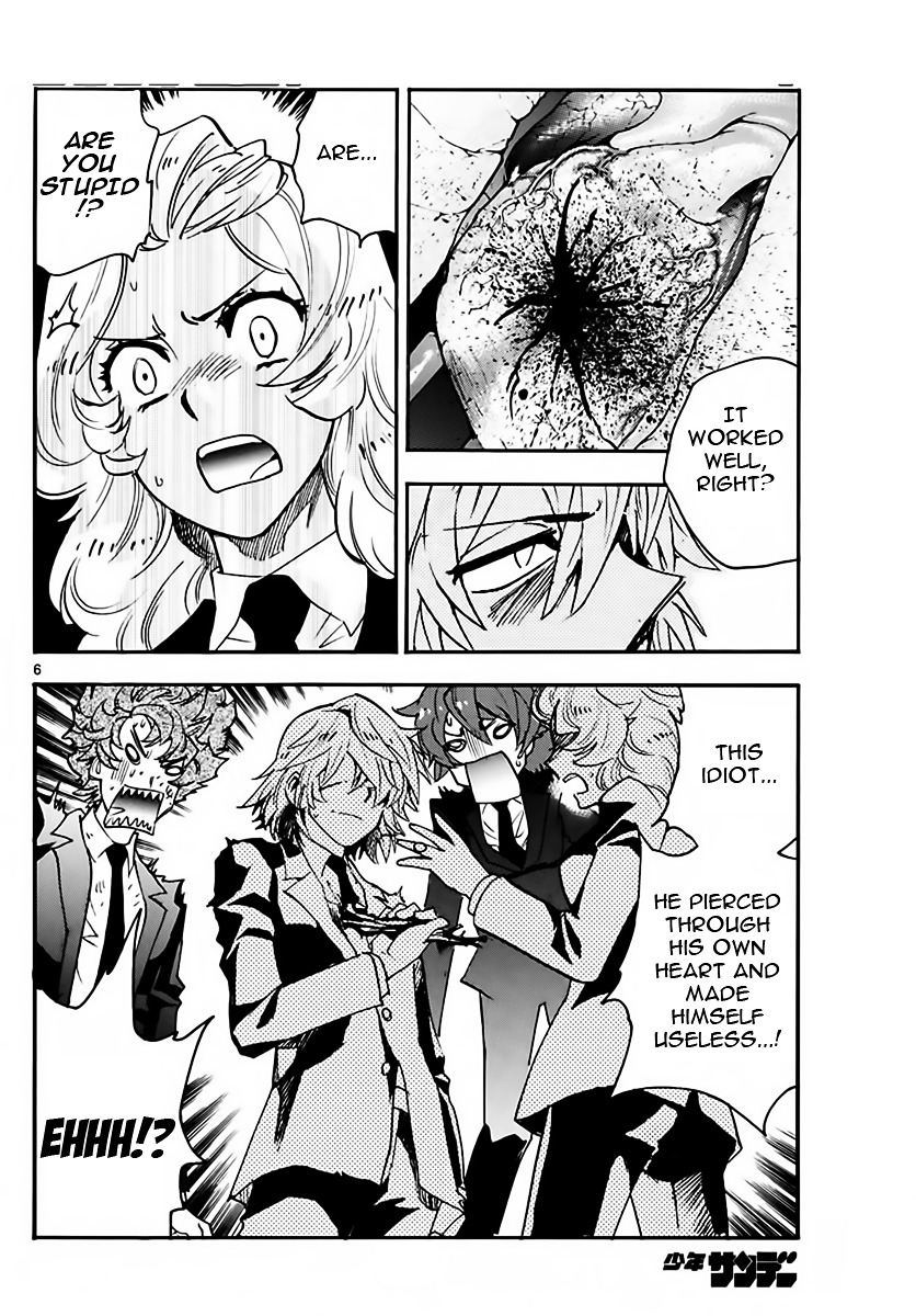 Zettai Karen Children Chapter 468 page 6 - Chapter 468: Catastrophe (6)
