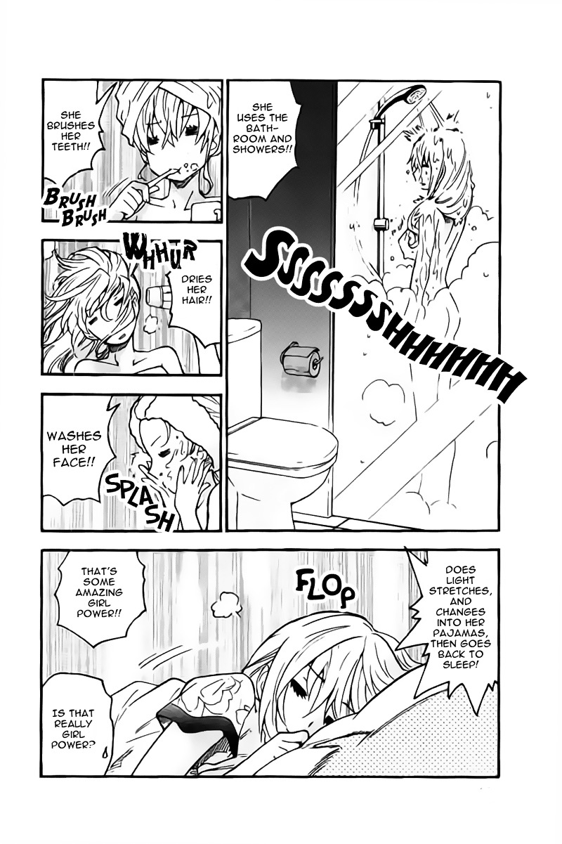 Zettai Karen Children Chapter 469.2 page 7 - Chapter 469.2: Volume 45 Omake