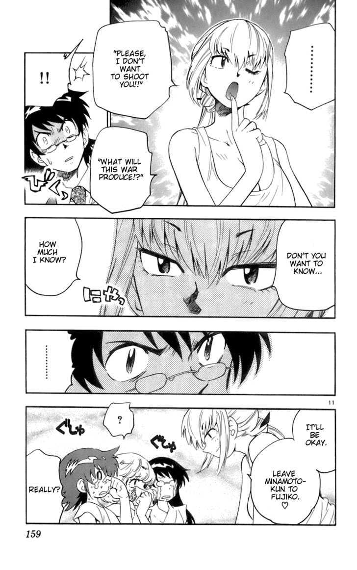 Zettai Karen Children Chapter 47 page 11 - Chapter 47: Someday My Prince Will Come (1)