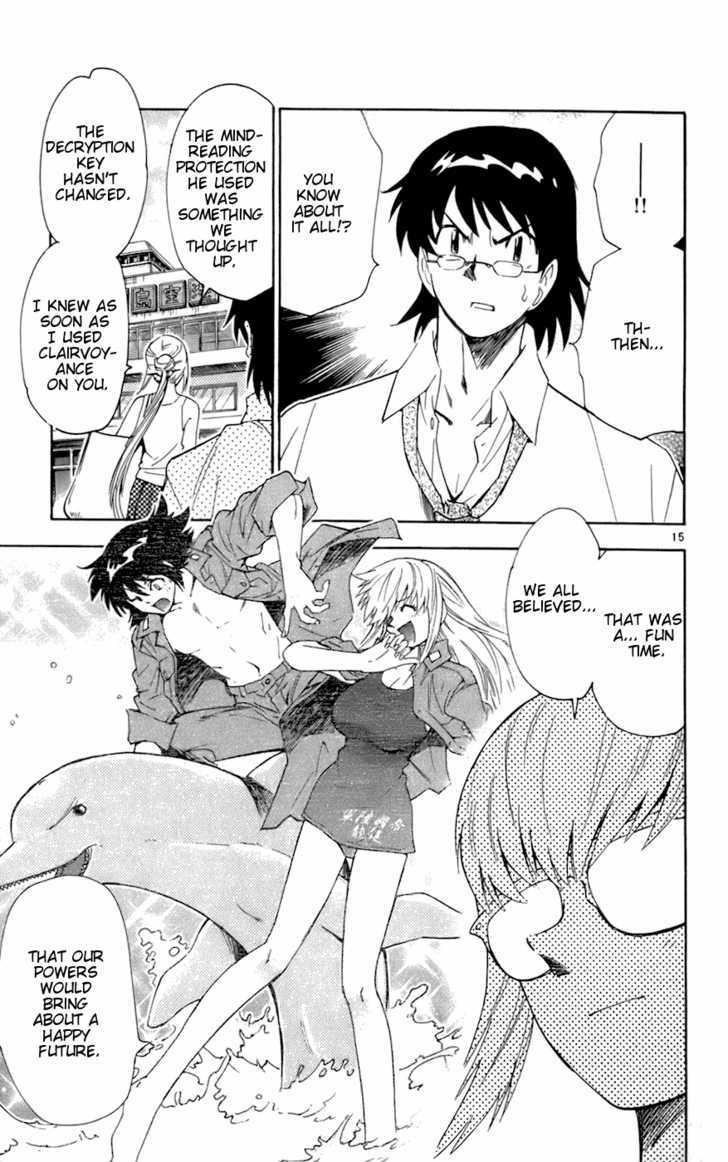Zettai Karen Children Chapter 47 page 15 - Chapter 47: Someday My Prince Will Come (1)