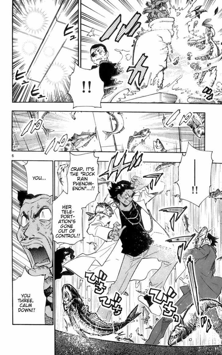 Zettai Karen Children Chapter 47 page 6 - Chapter 47: Someday My Prince Will Come (1)
