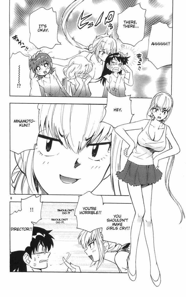 Zettai Karen Children Chapter 47 page 8 - Chapter 47: Someday My Prince Will Come (1)