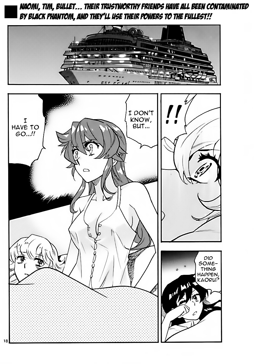 Zettai Karen Children Chapter 471 page 18 - Chapter 471: Inheritance (3)