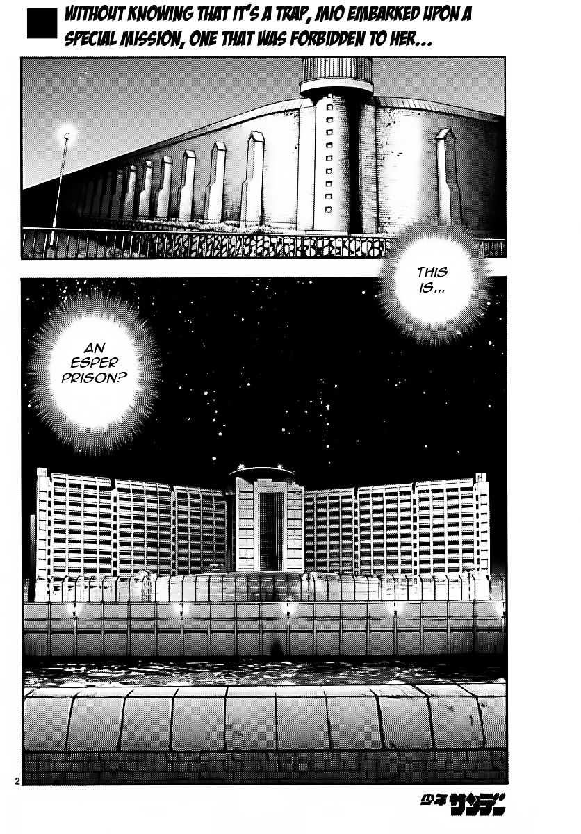 Zettai Karen Children Chapter 471 page 2 - Chapter 471: Inheritance (3)