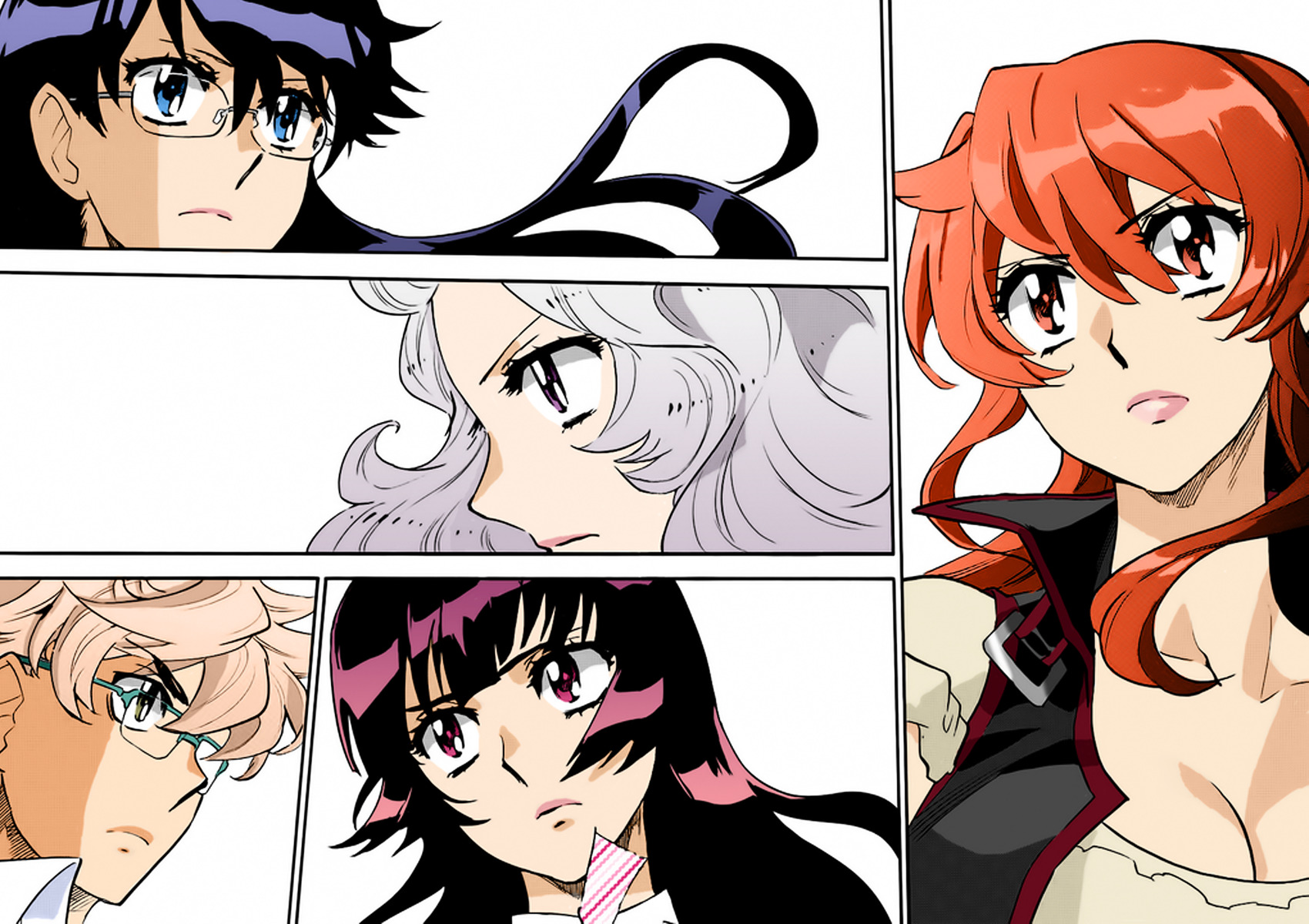 Zettai Karen Children Chapter 473 page 12 - Chapter 473: Inheritance (5)