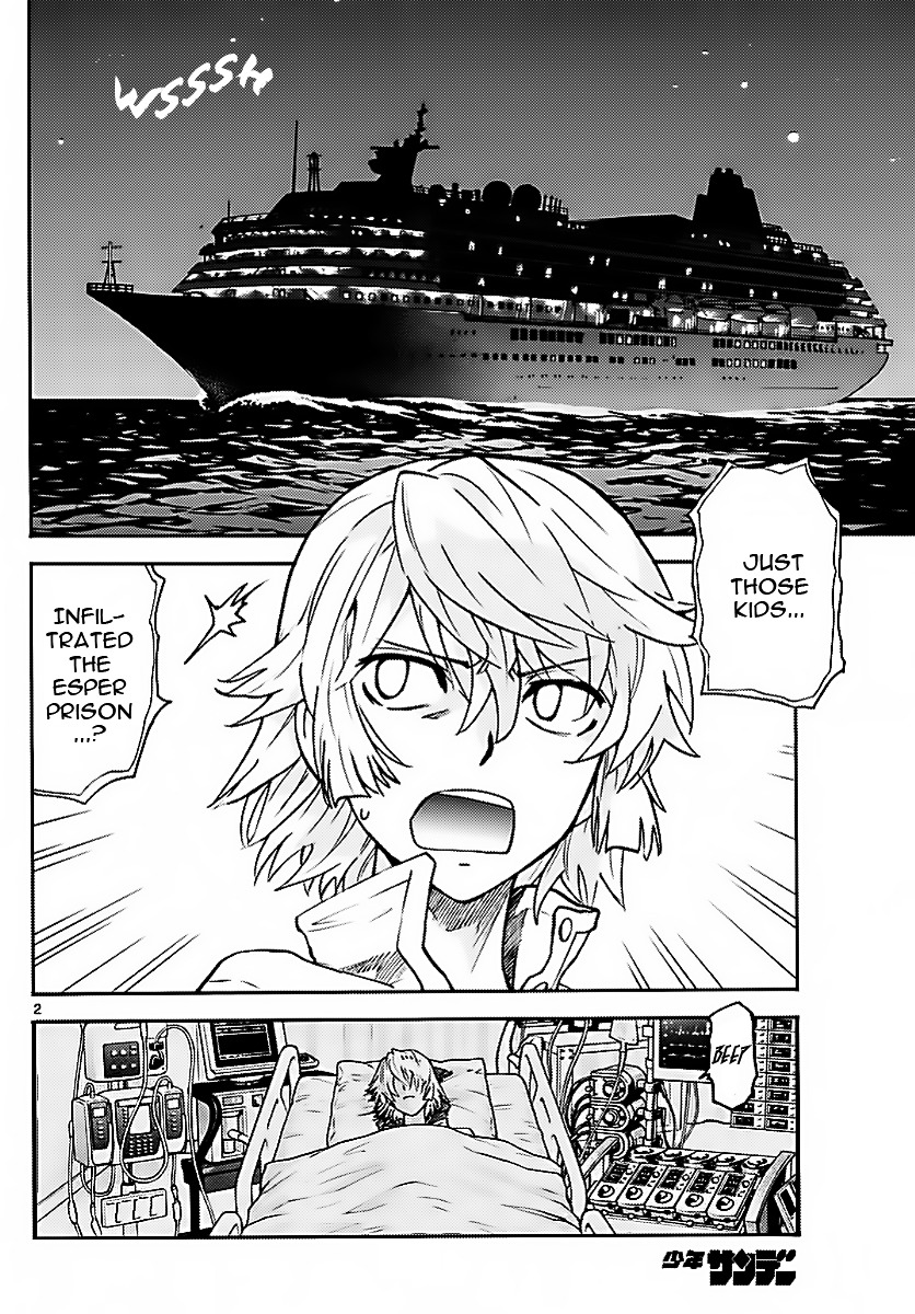 Zettai Karen Children Chapter 474 page 2 - Chapter 474: Inheritance (6)