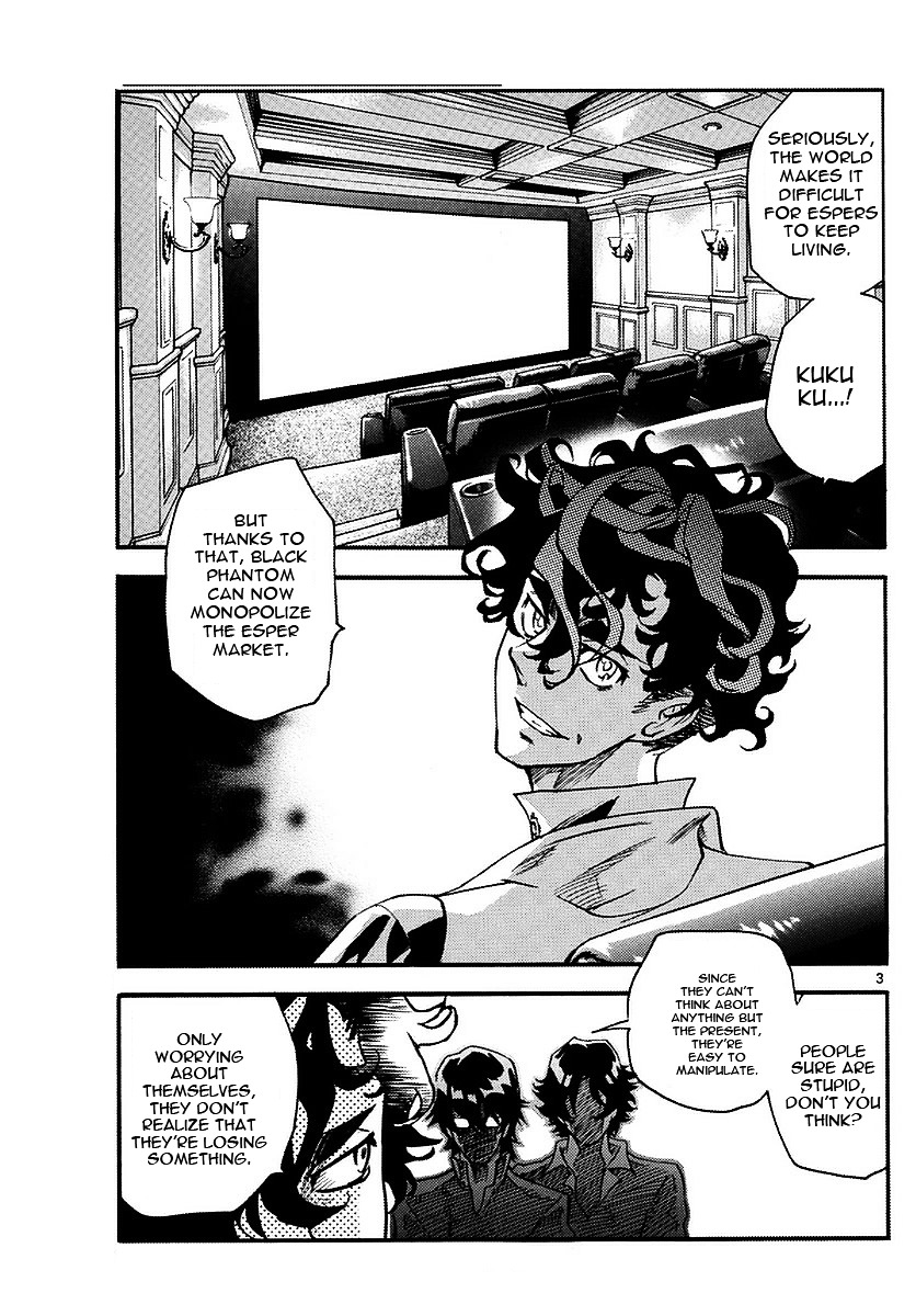 Zettai Karen Children Chapter 476 page 3 - Chapter 476: Inheritance (8)