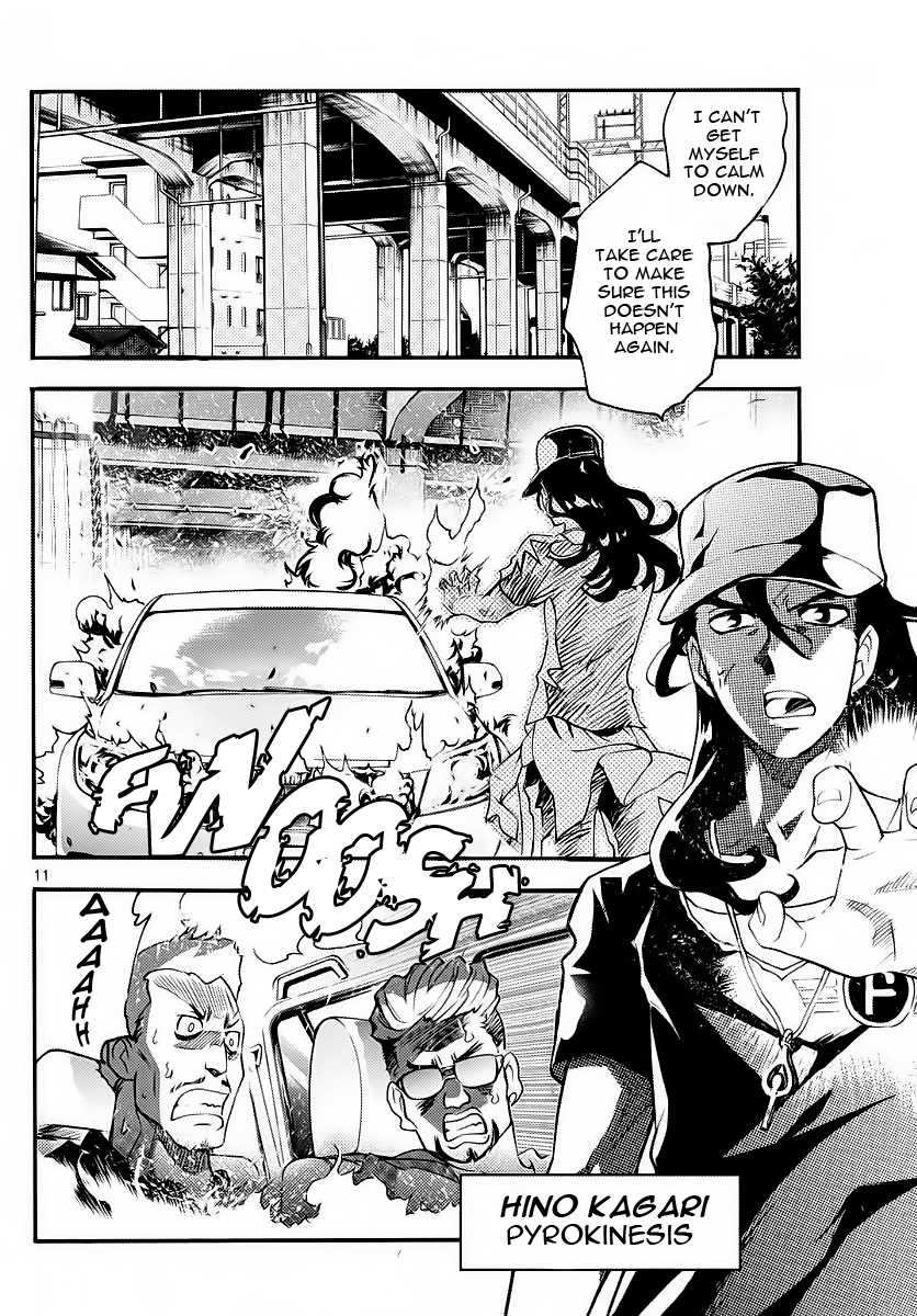 Zettai Karen Children Chapter 477 page 12 - Chapter 477: The Queen´s Road (1)