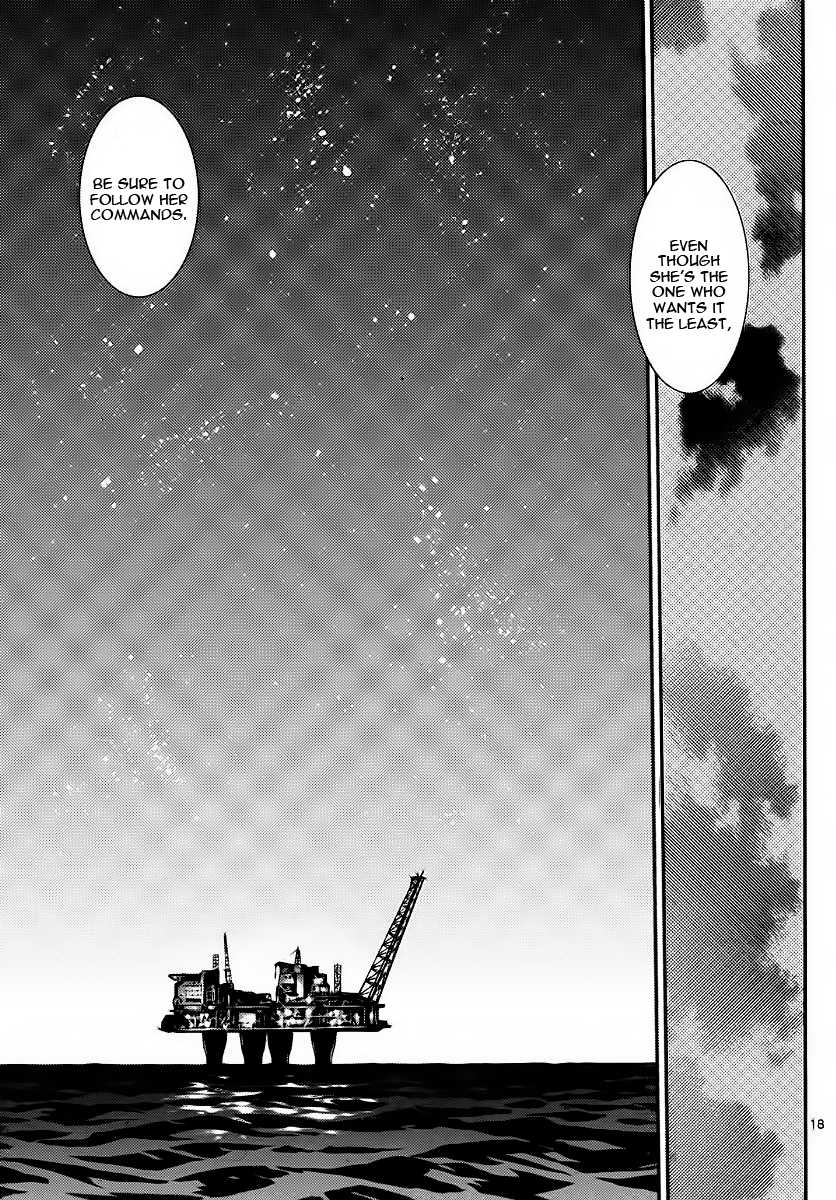 Zettai Karen Children Chapter 477 page 19 - Chapter 477: The Queen´s Road (1)