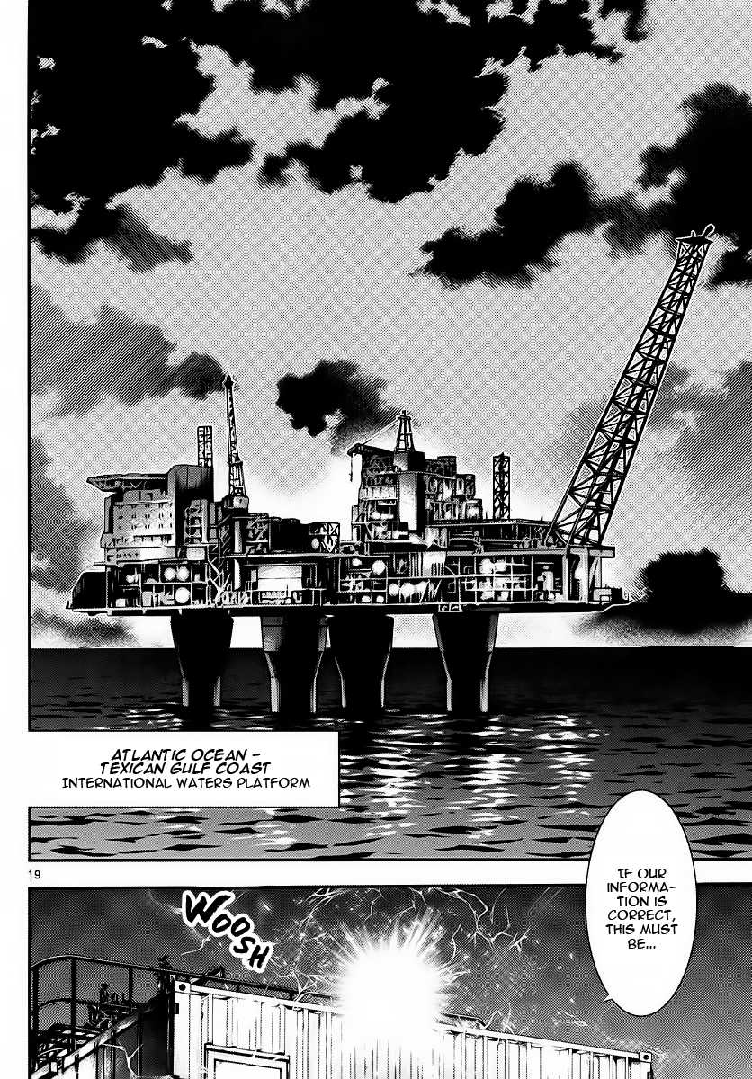 Zettai Karen Children Chapter 477 page 20 - Chapter 477: The Queen´s Road (1)