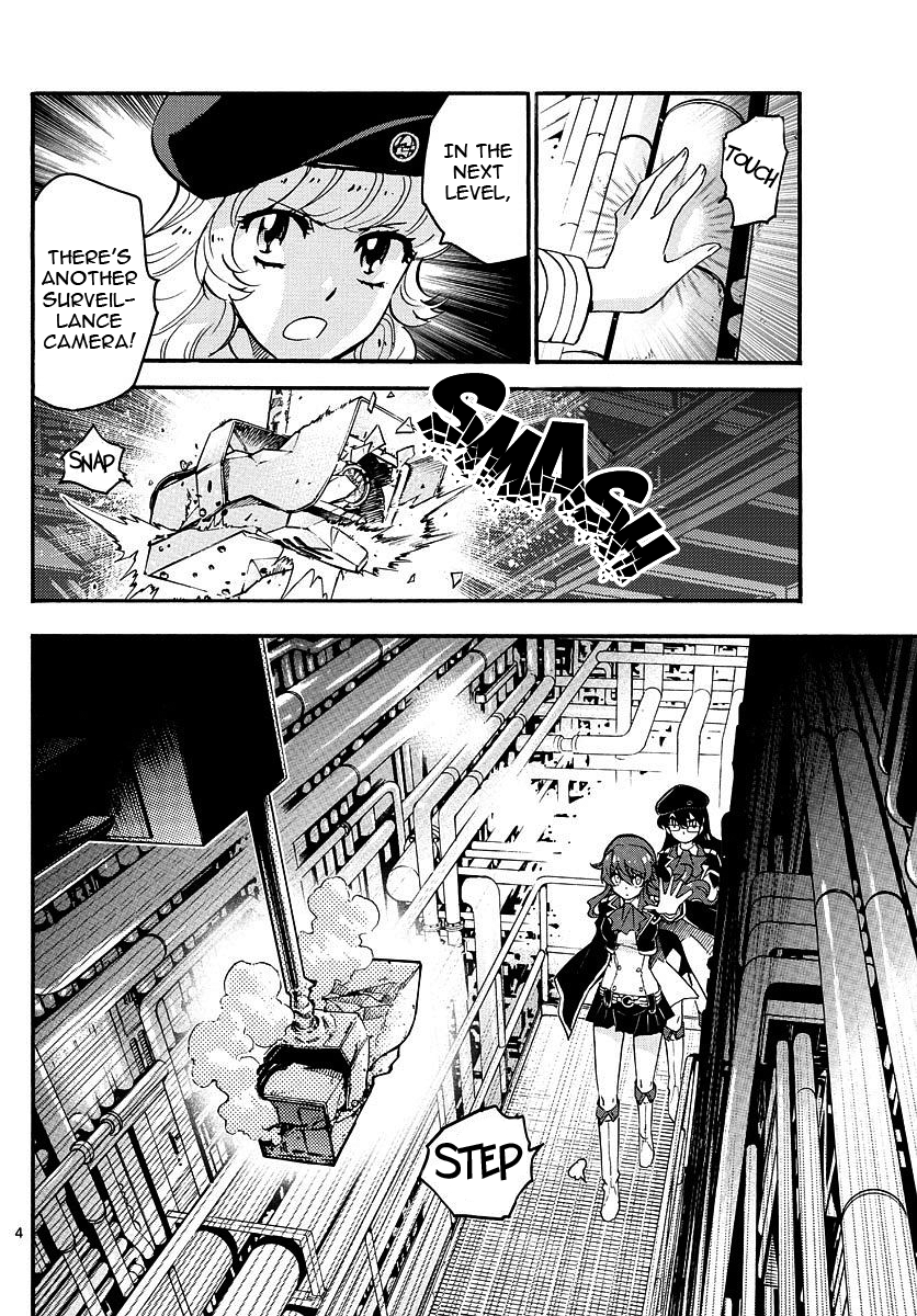 Zettai Karen Children Chapter 478 page 4 - Chapter 478: The Queen's Road (2)