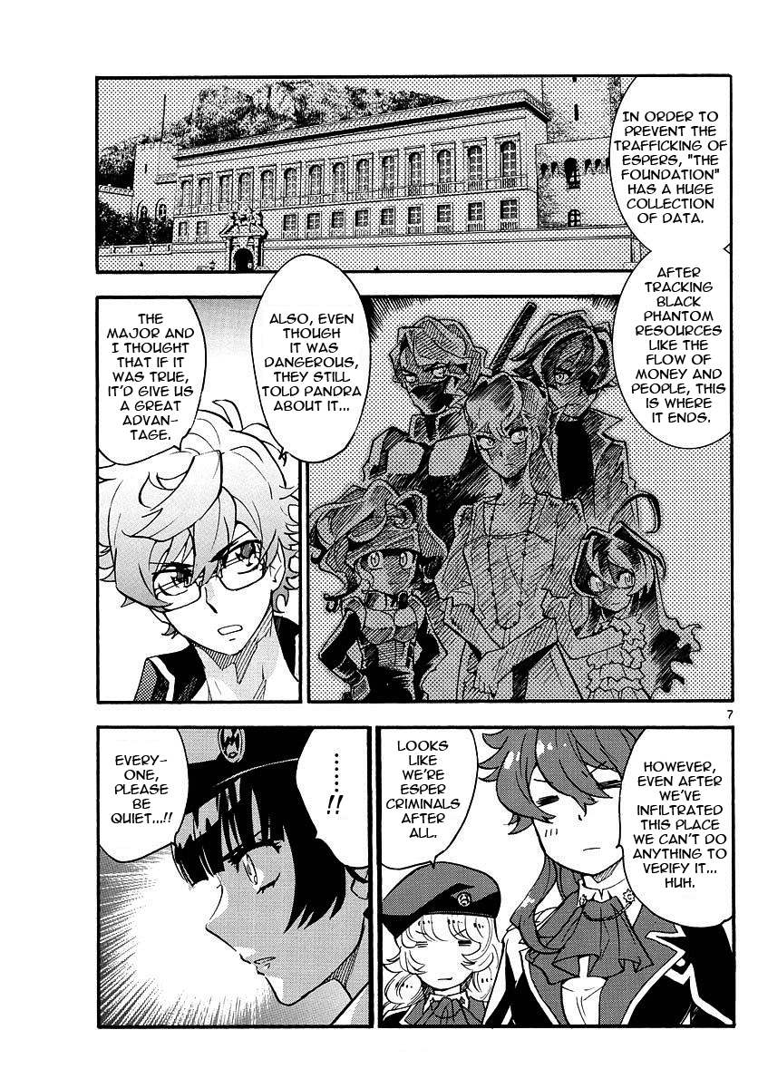 Zettai Karen Children Chapter 478 page 7 - Chapter 478: The Queen's Road (2)