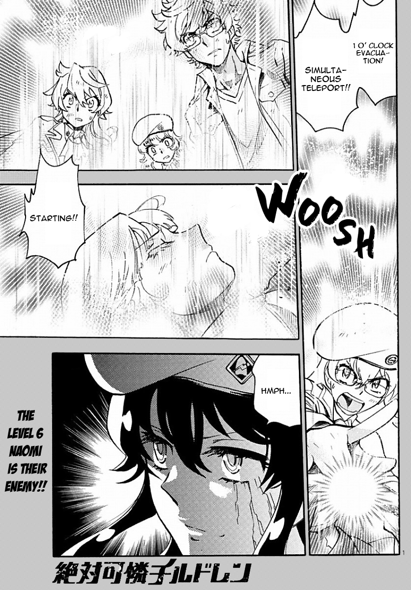 Zettai Karen Children Chapter 479 page 1 - Chapter 479: The Queen's Road (3)