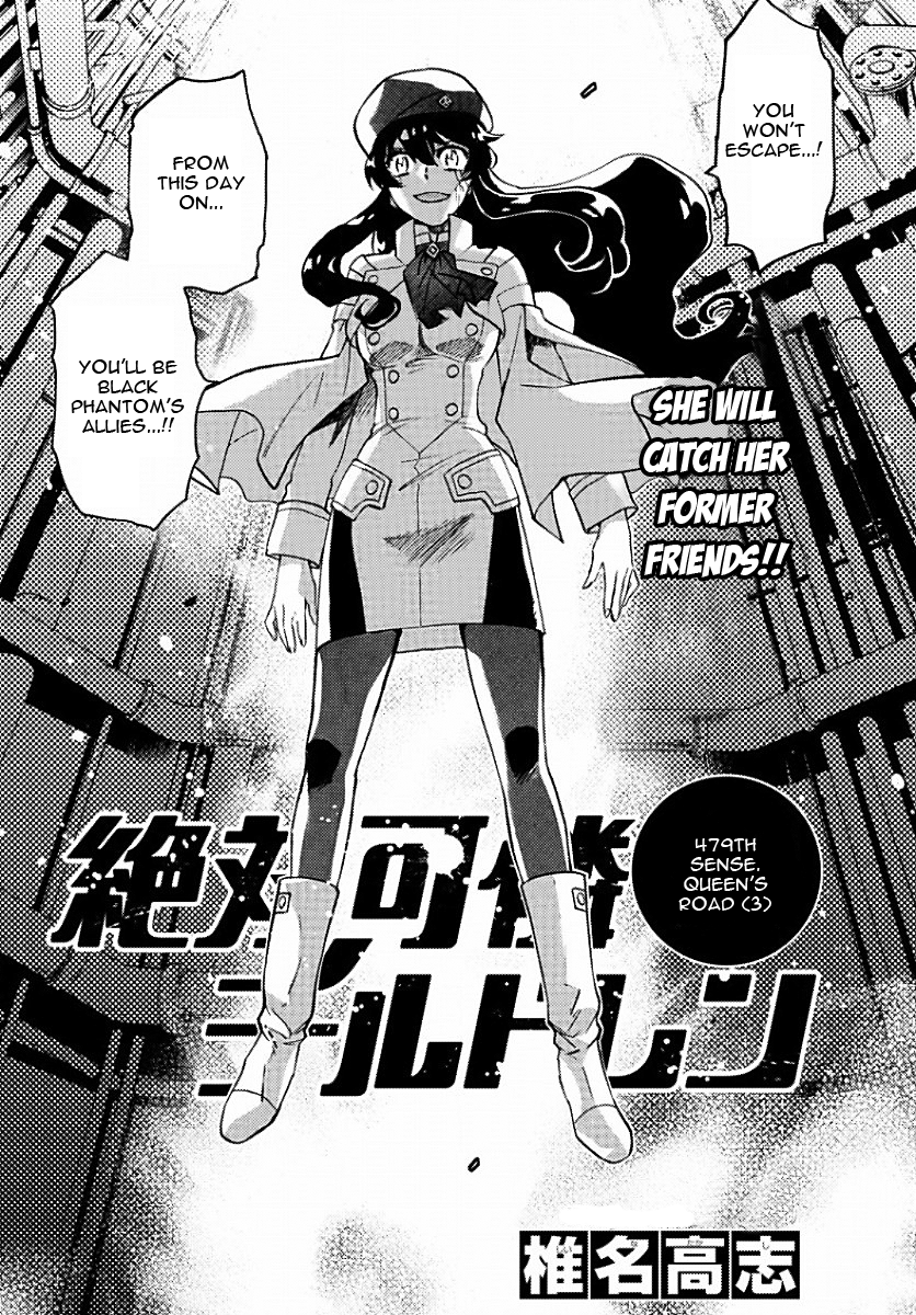 Zettai Karen Children Chapter 479 page 2 - Chapter 479: The Queen's Road (3)