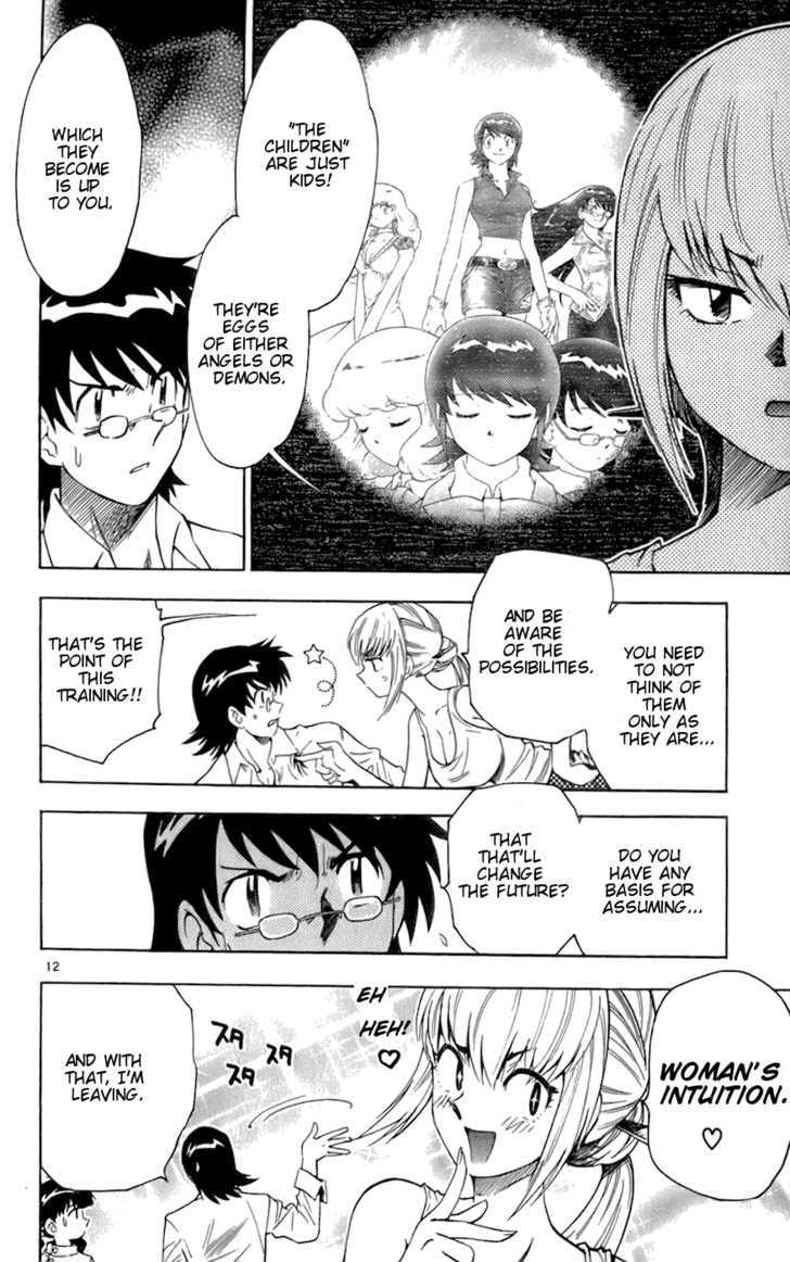 Zettai Karen Children Chapter 48 page 12 - Chapter 48: Someday My Prince Will Come (2)