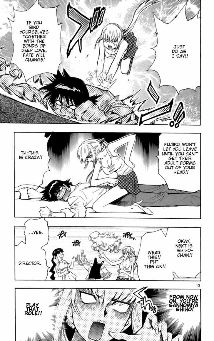 Zettai Karen Children Chapter 48 page 13 - Chapter 48: Someday My Prince Will Come (2)