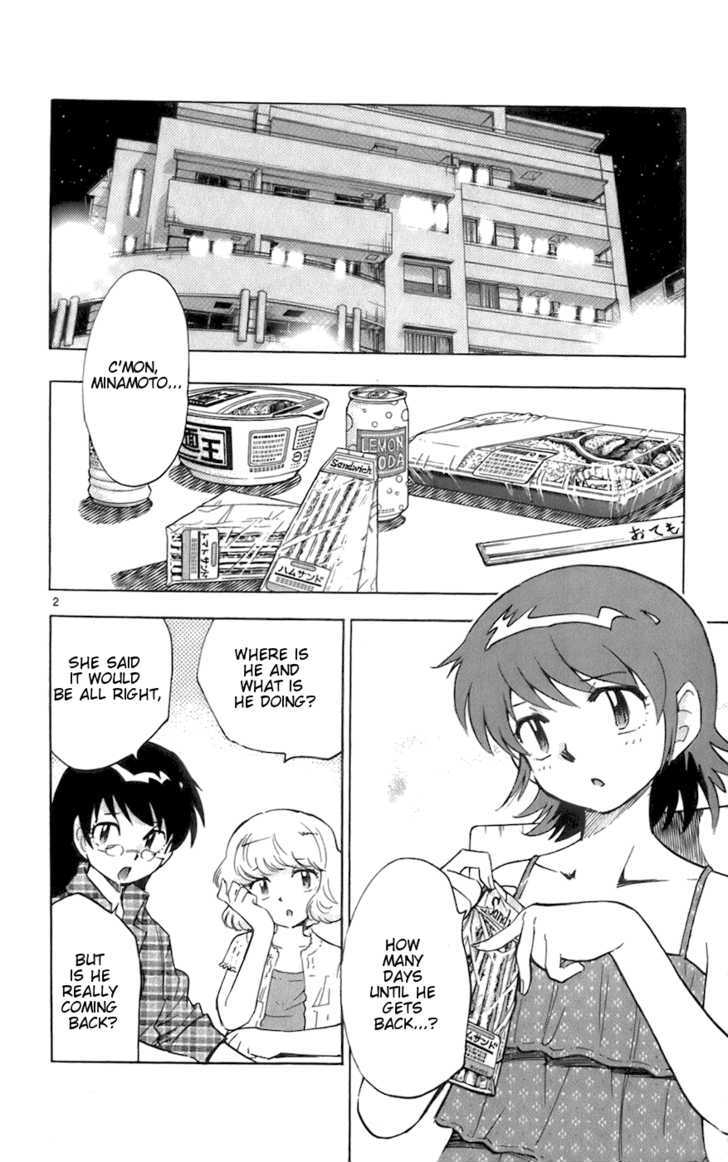 Zettai Karen Children Chapter 48 page 2 - Chapter 48: Someday My Prince Will Come (2)