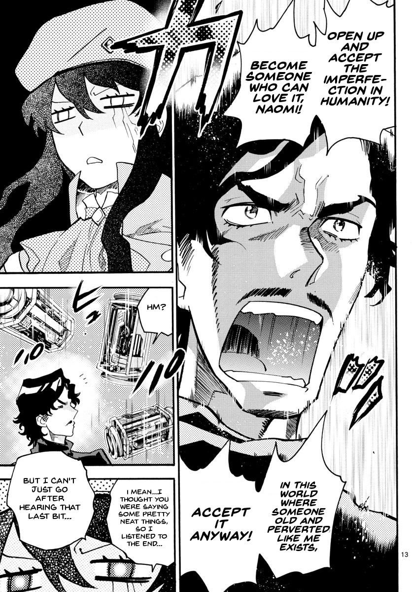Zettai Karen Children Chapter 481 page 13 - Chapter 481: The Queen's Road (5)