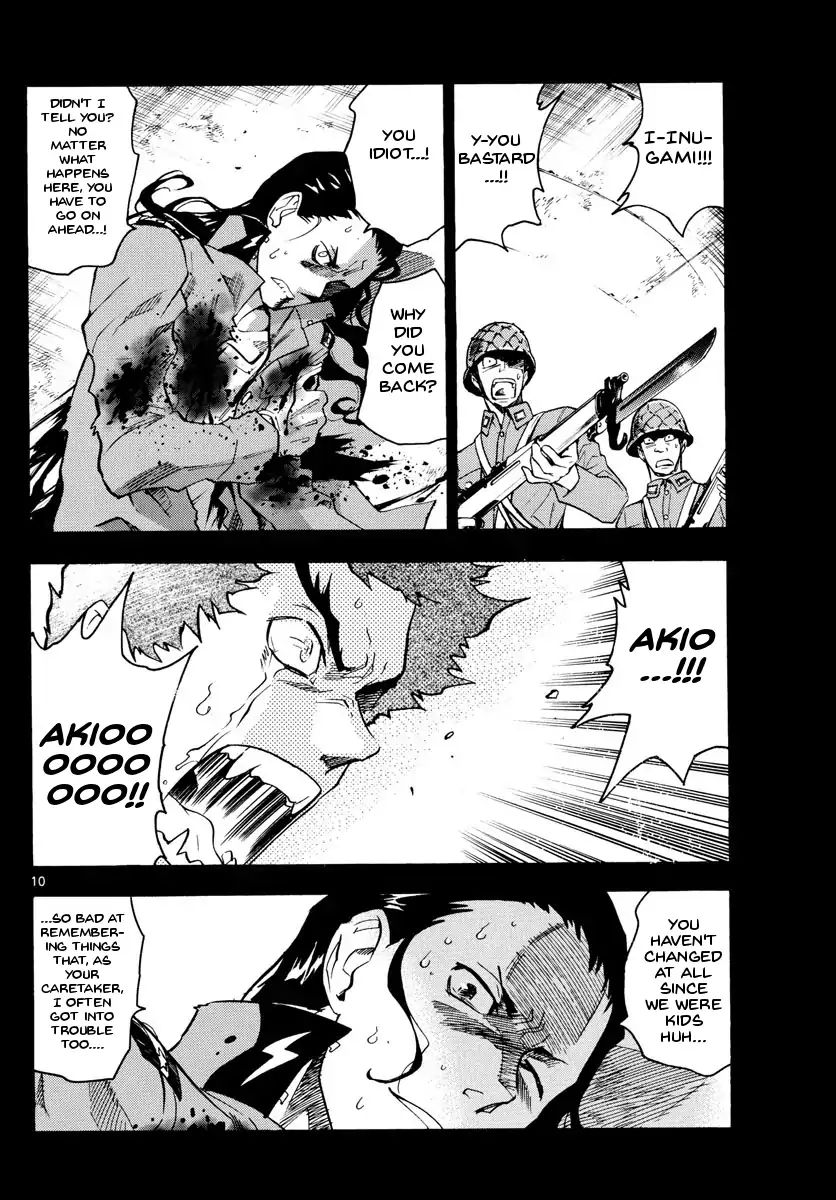Zettai Karen Children Chapter 485 page 10 - Chapter 485: Welcome to the Jungle (4)