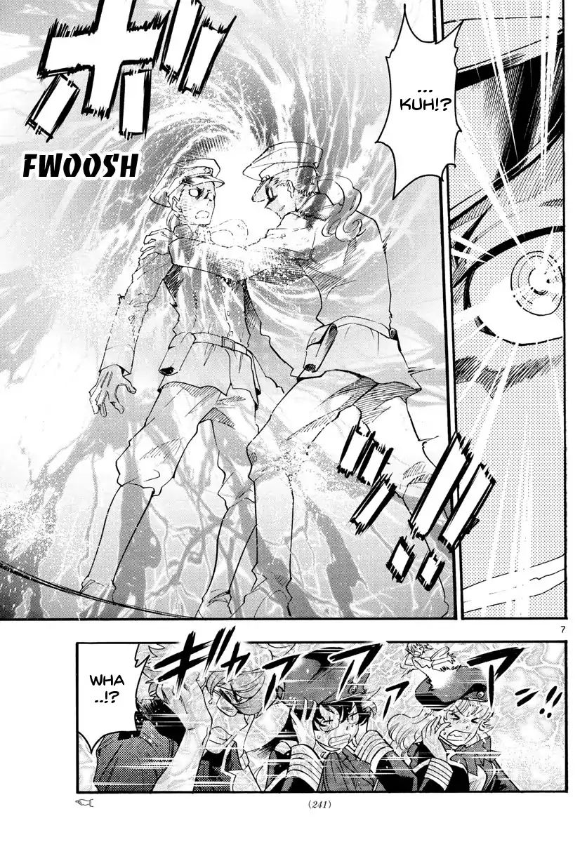Zettai Karen Children Chapter 487 page 11 - Chapter 487: Welcome to the Jungle (6)