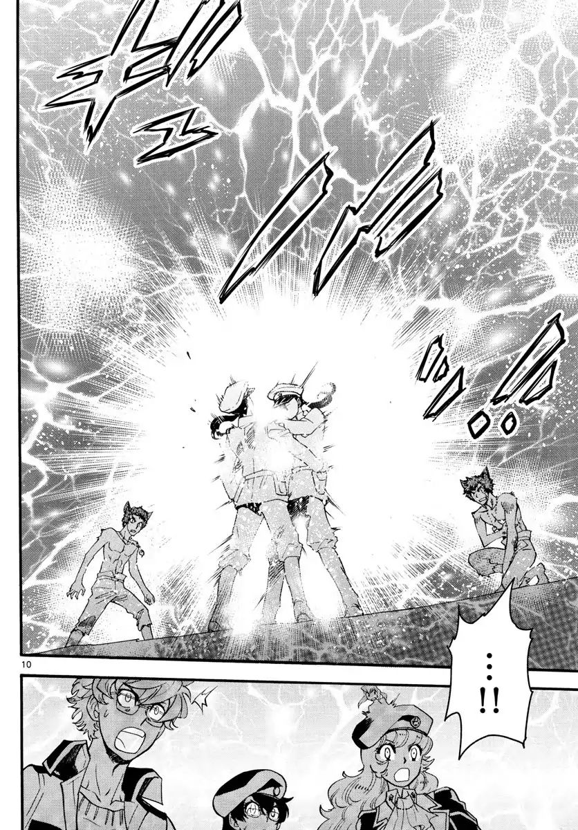 Zettai Karen Children Chapter 487 page 14 - Chapter 487: Welcome to the Jungle (6)