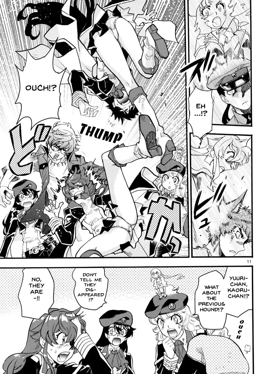 Zettai Karen Children Chapter 487 page 15 - Chapter 487: Welcome to the Jungle (6)