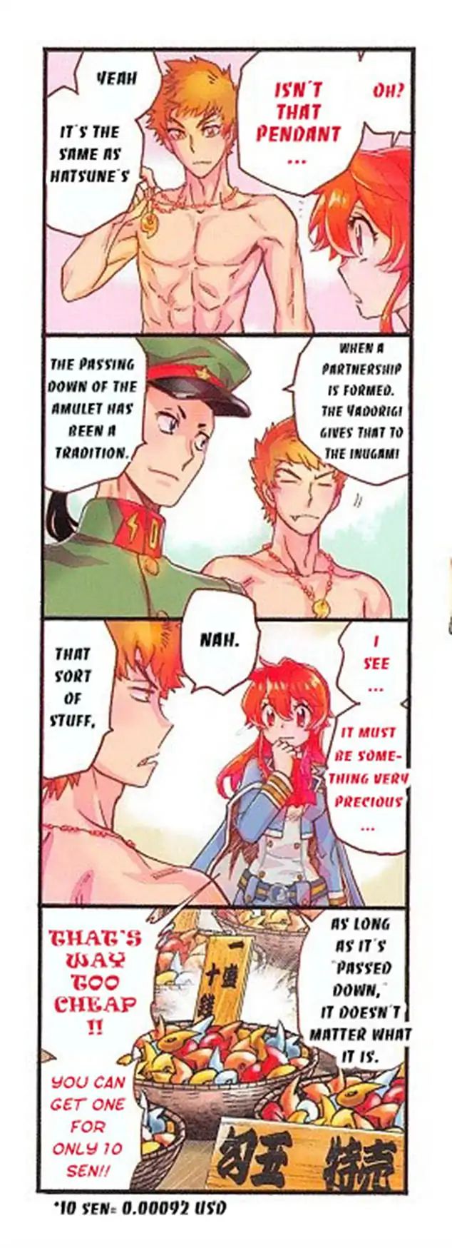 Zettai Karen Children Chapter 487 page 3 - Chapter 487: Welcome to the Jungle (6)