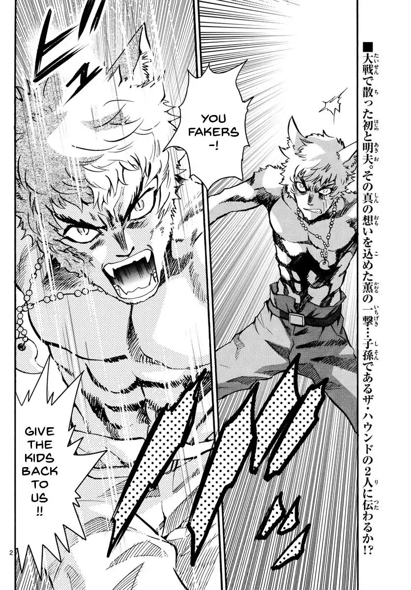 Zettai Karen Children Chapter 487 page 6 - Chapter 487: Welcome to the Jungle (6)