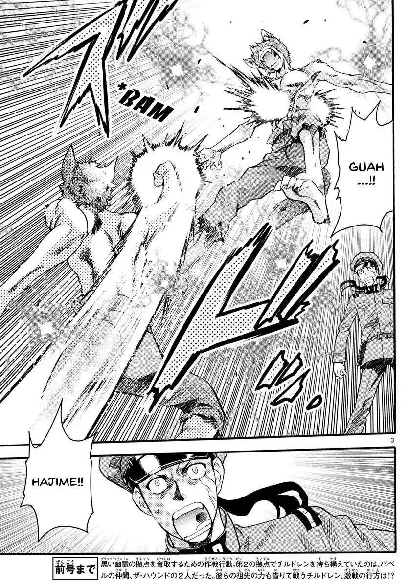 Zettai Karen Children Chapter 487 page 7 - Chapter 487: Welcome to the Jungle (6)