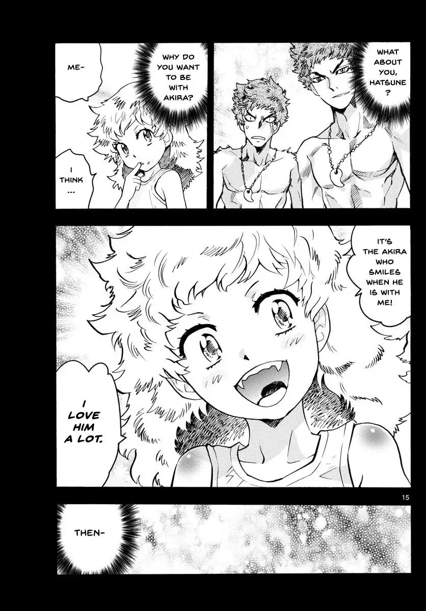 Zettai Karen Children Chapter 488 page 15 - Chapter 488: Welcome to the Jungle (7)