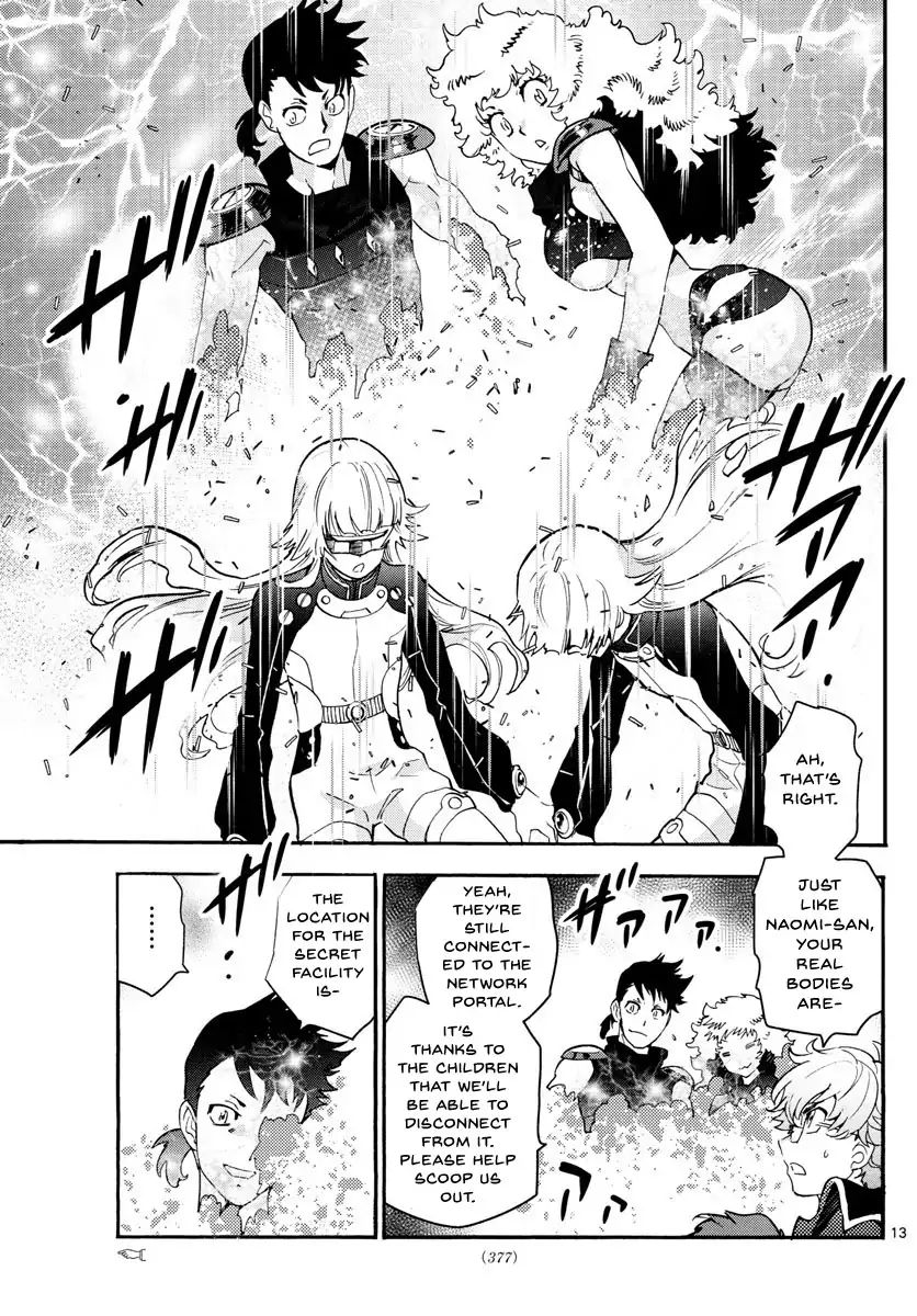Zettai Karen Children Chapter 489 page 14 - Chapter 489: Welcome to the Jungle (8)