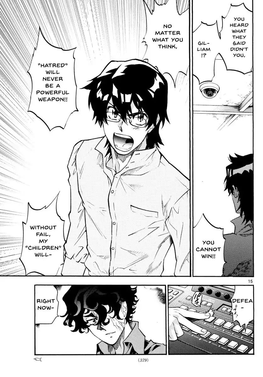 Zettai Karen Children Chapter 489 page 16 - Chapter 489: Welcome to the Jungle (8)