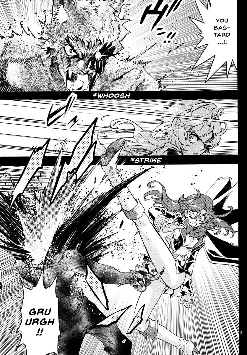 Zettai Karen Children Chapter 489 page 4 - Chapter 489: Welcome to the Jungle (8)