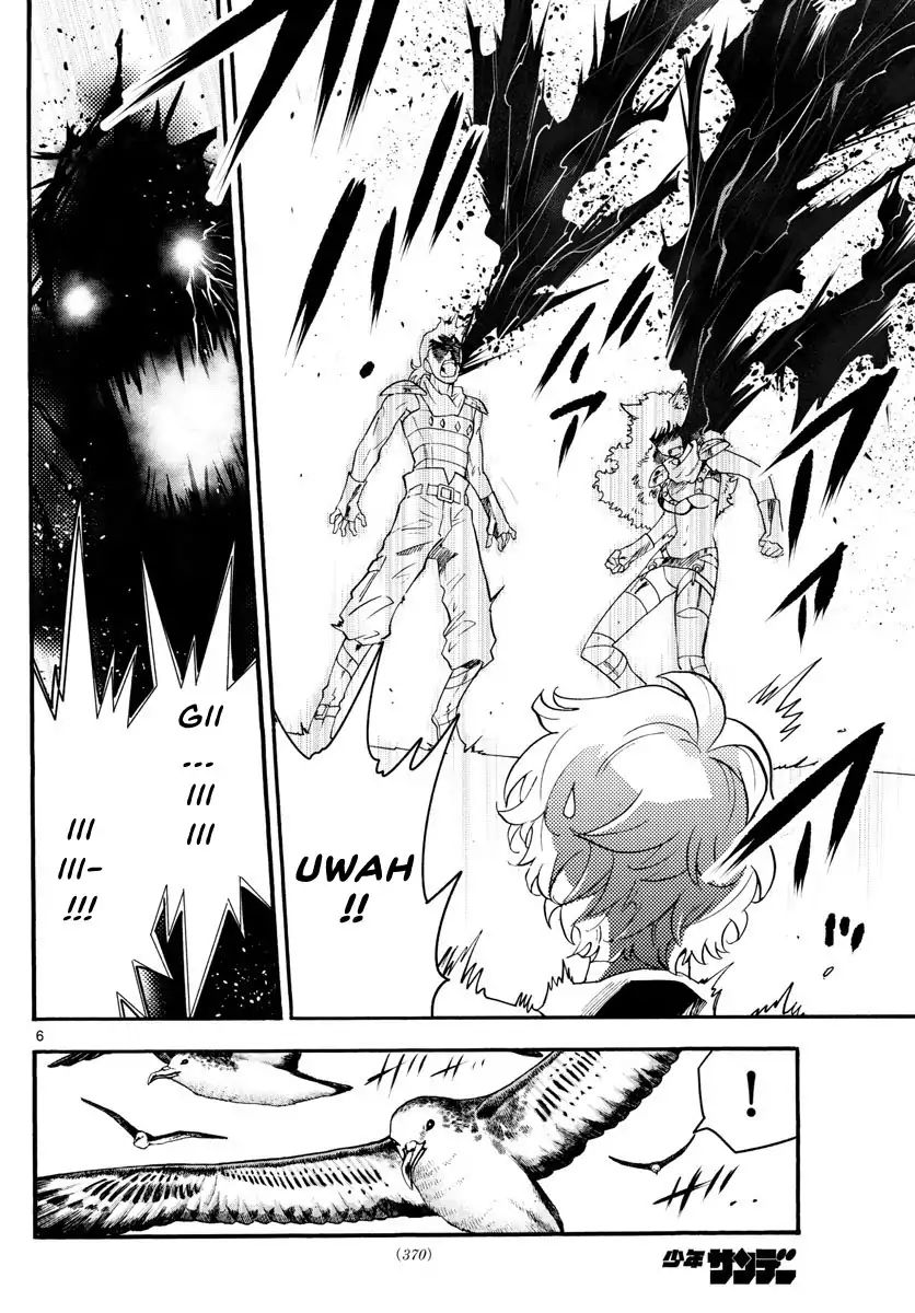 Zettai Karen Children Chapter 489 page 7 - Chapter 489: Welcome to the Jungle (8)